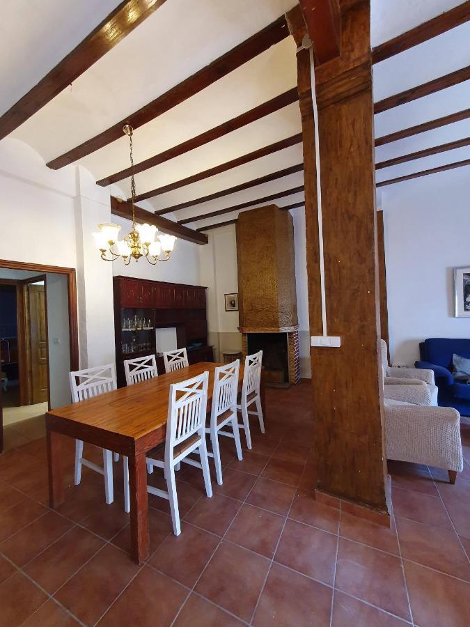 Villa Casa Bautista - Rotgla Rotgla y Corbera Exterior foto