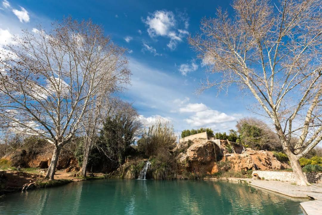 Villa Casa Bautista - Rotgla Rotgla y Corbera Exterior foto